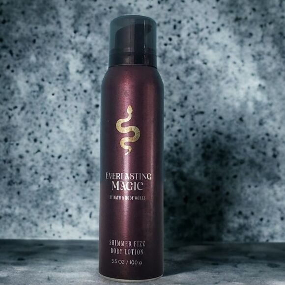 Bath & Body Works 3 Piece Halloween Everlasting Magic Shimmer Set - Picture 2 of 6